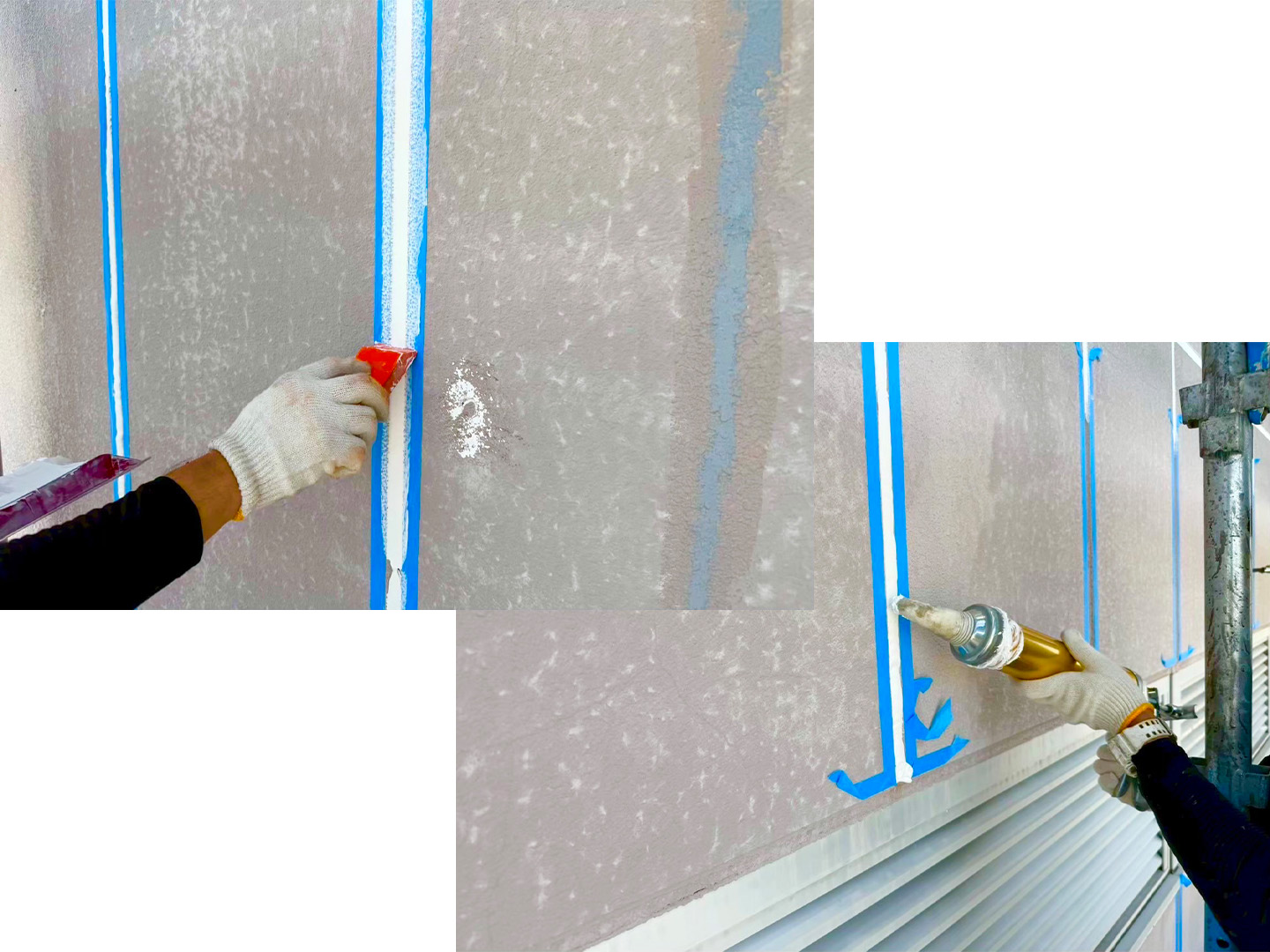 シーリング工事